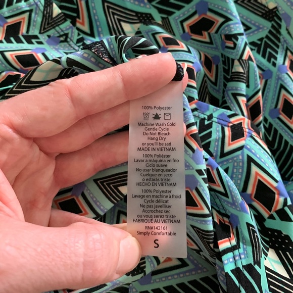 S Joy Vest BNWT - Picture 10 of 13